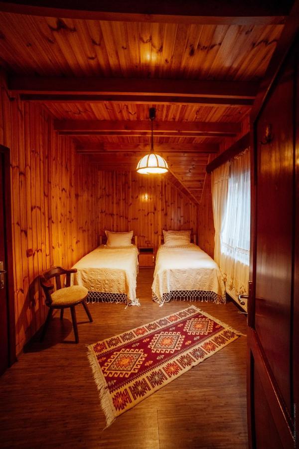 Casa Cheile Dambovicioarei - Cabana 2 Dâmbovicioara Bagian luar foto