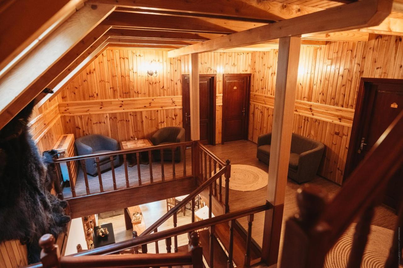 Casa Cheile Dambovicioarei - Cabana 2 Dâmbovicioara Bagian luar foto