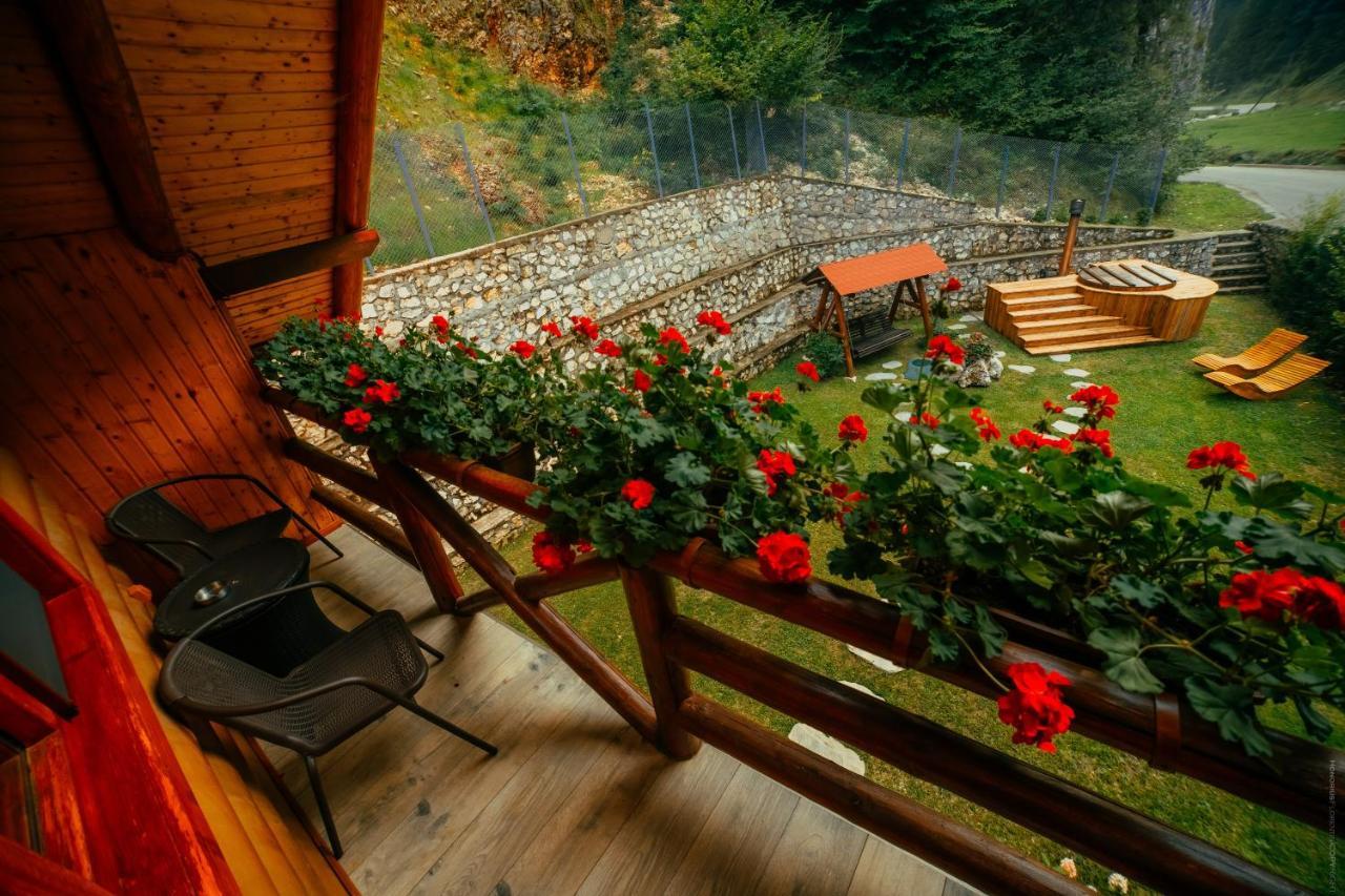 Casa Cheile Dambovicioarei - Cabana 2 Dâmbovicioara Bagian luar foto