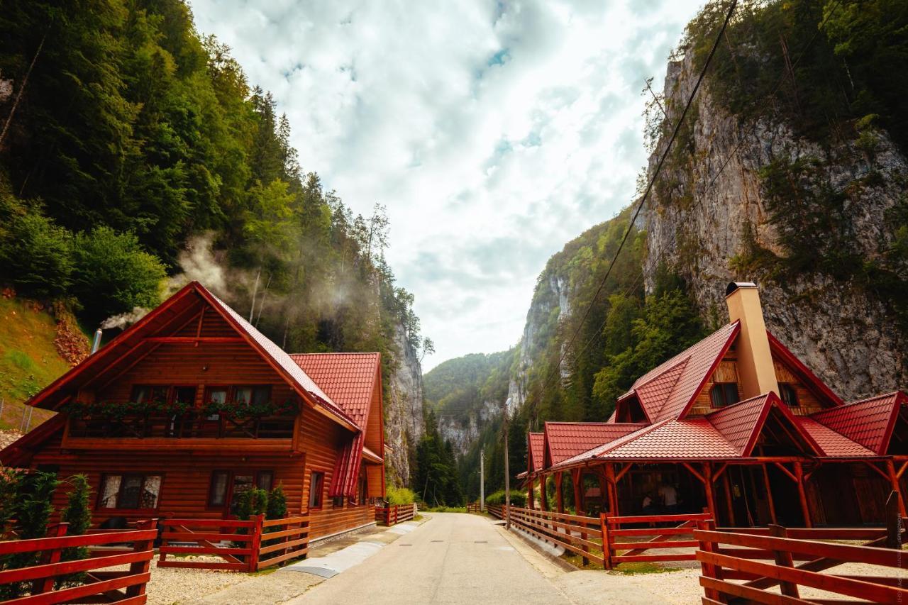 Casa Cheile Dambovicioarei - Cabana 2 Dâmbovicioara Bagian luar foto