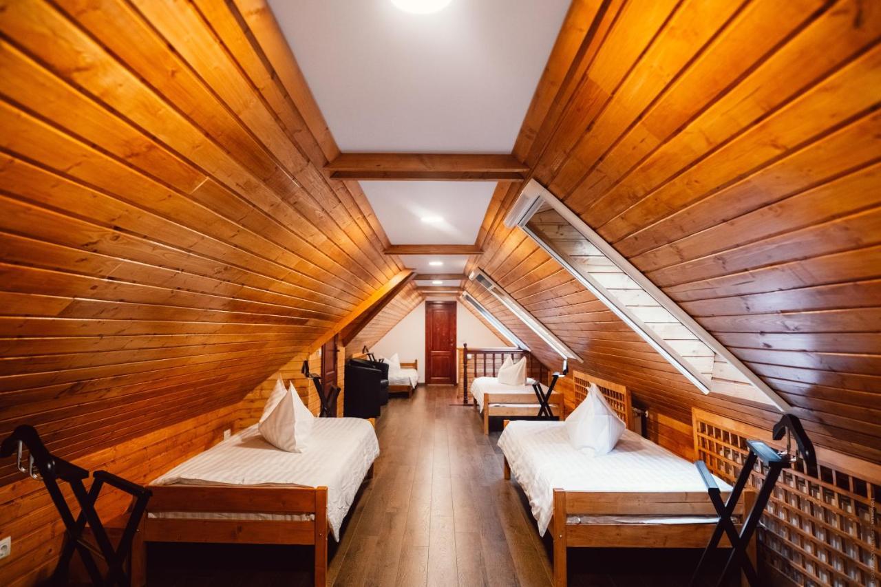 Casa Cheile Dambovicioarei - Cabana 2 Dâmbovicioara Bagian luar foto