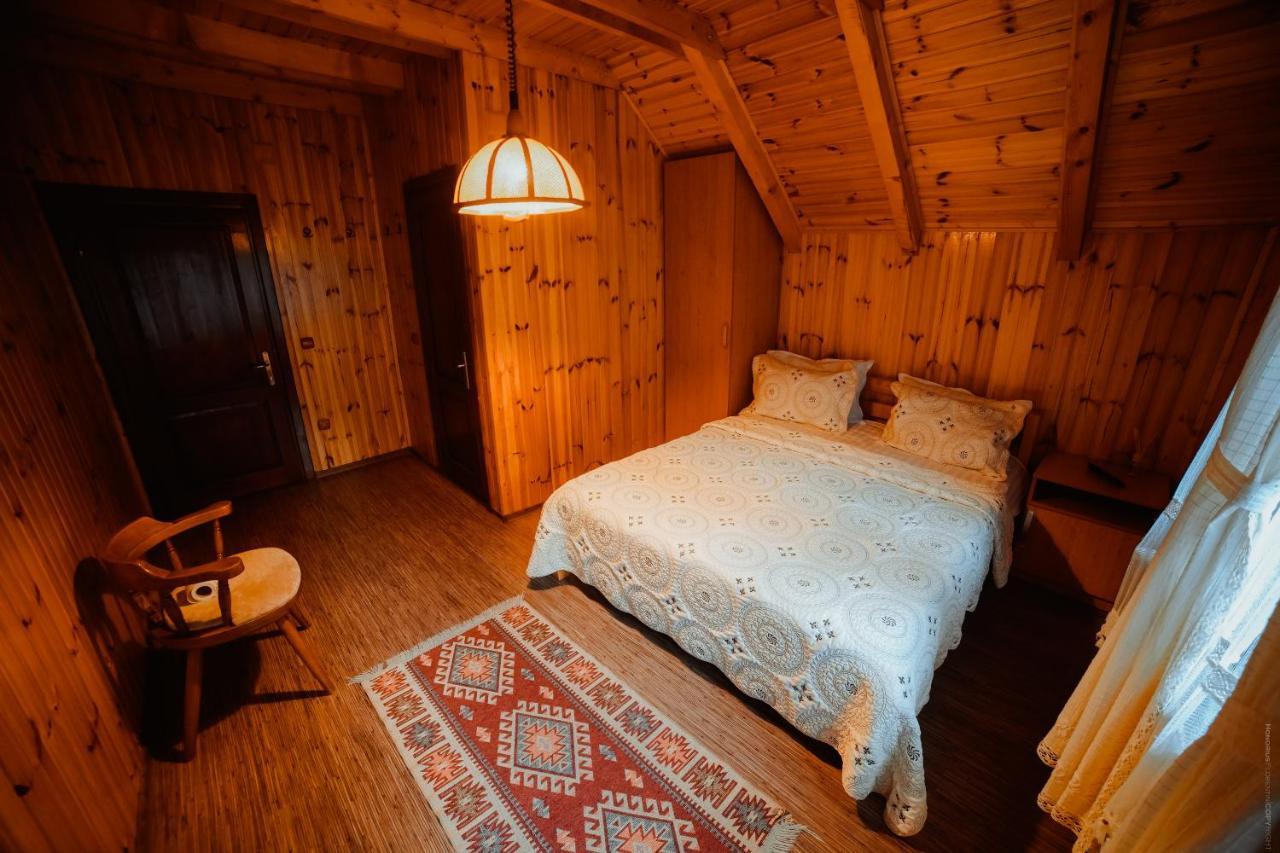 Casa Cheile Dambovicioarei - Cabana 2 Dâmbovicioara Bagian luar foto