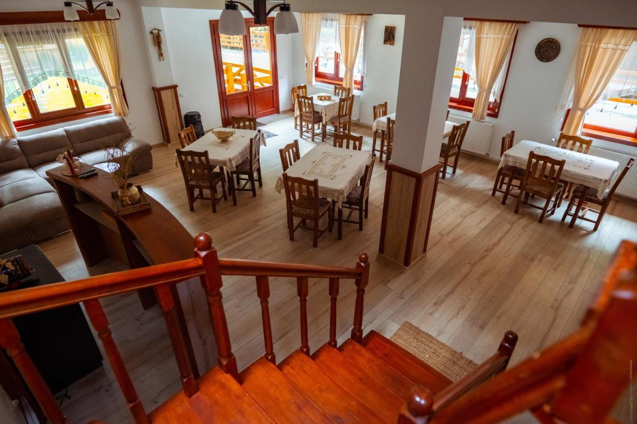 Casa Cheile Dambovicioarei - Cabana 2 Dâmbovicioara Bagian luar foto