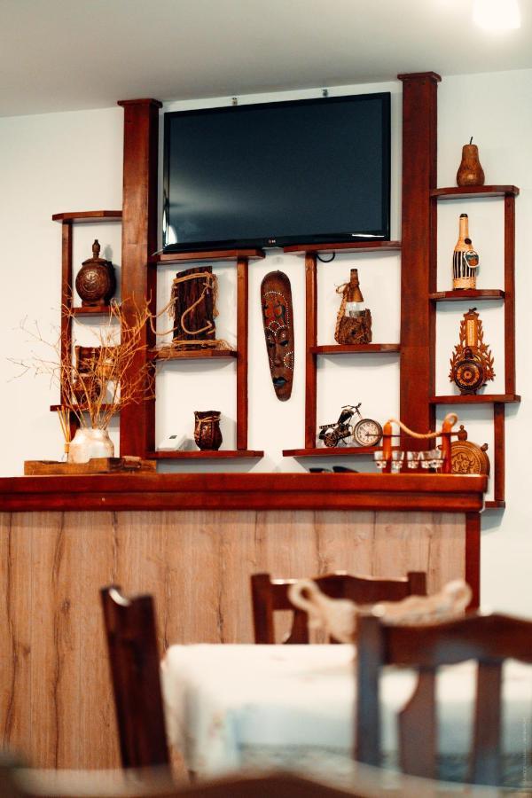 Casa Cheile Dambovicioarei - Cabana 2 Dâmbovicioara Bagian luar foto