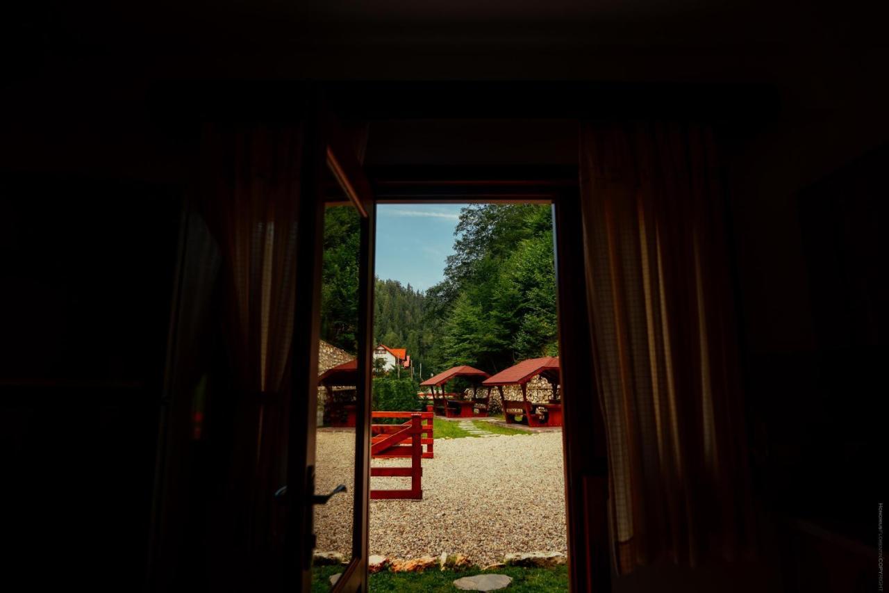 Casa Cheile Dambovicioarei - Cabana 2 Dâmbovicioara Bagian luar foto