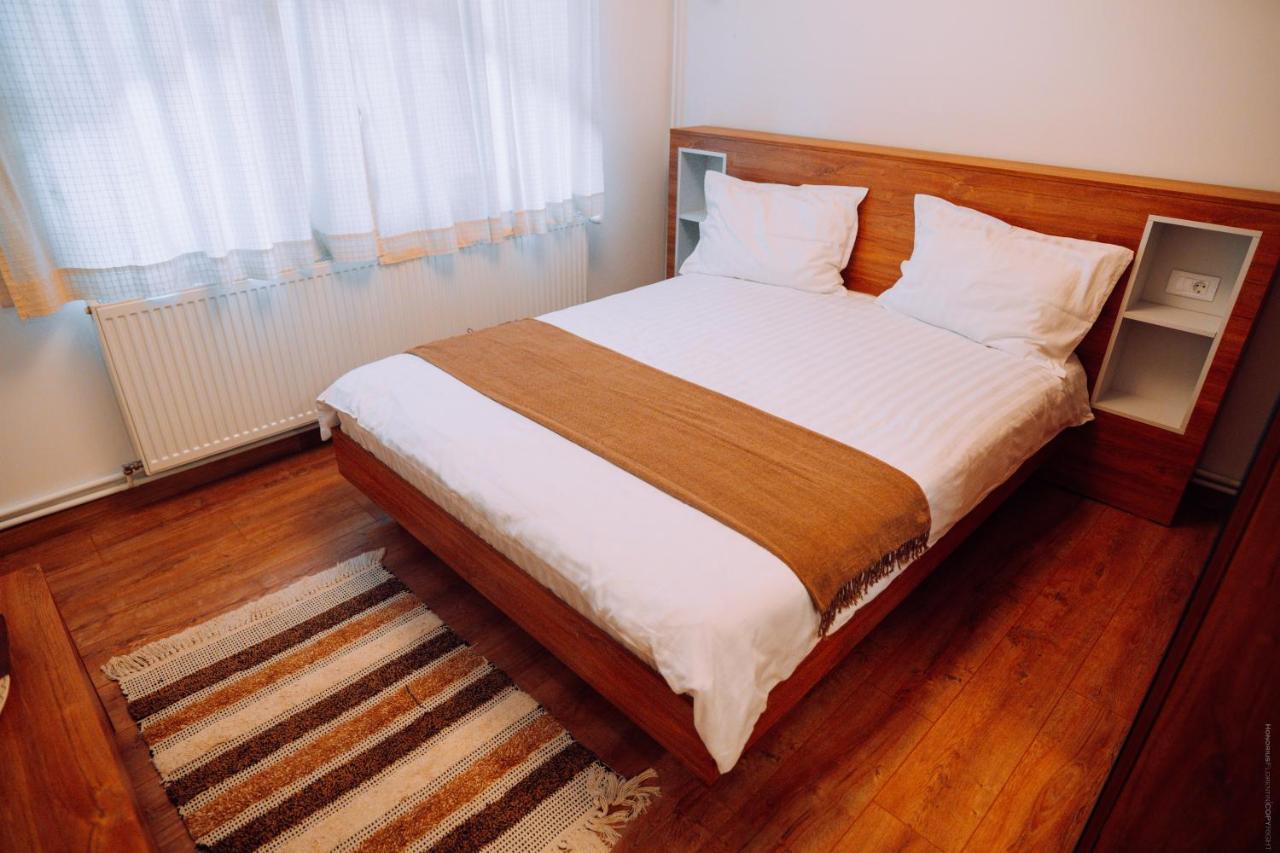 Casa Cheile Dambovicioarei - Cabana 2 Dâmbovicioara Bagian luar foto