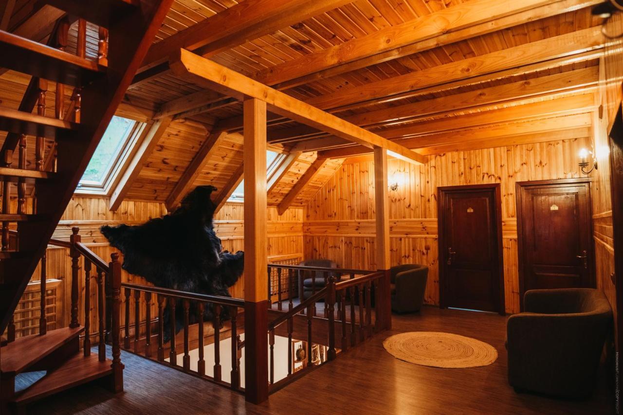 Casa Cheile Dambovicioarei - Cabana 2 Dâmbovicioara Bagian luar foto