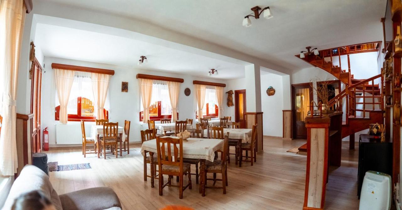 Casa Cheile Dambovicioarei - Cabana 2 Dâmbovicioara Bagian luar foto