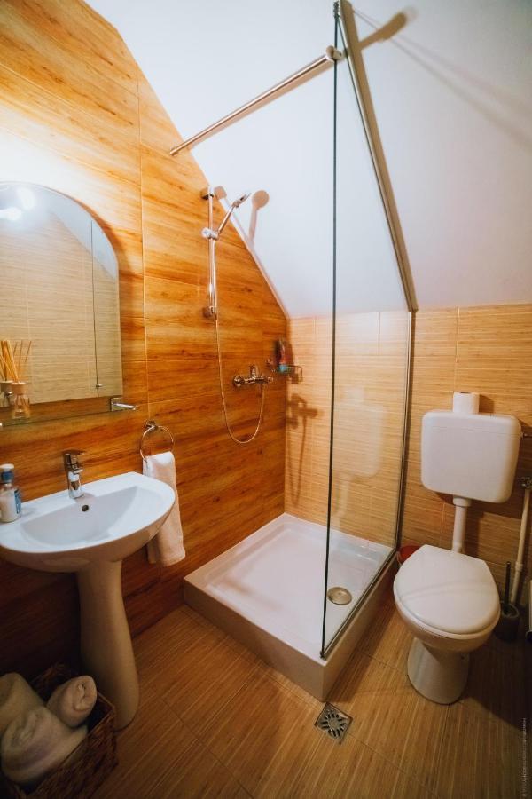 Casa Cheile Dambovicioarei - Cabana 2 Dâmbovicioara Bagian luar foto
