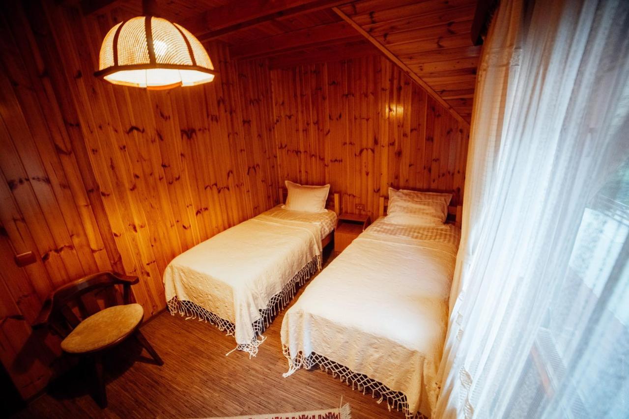 Casa Cheile Dambovicioarei - Cabana 2 Dâmbovicioara Bagian luar foto