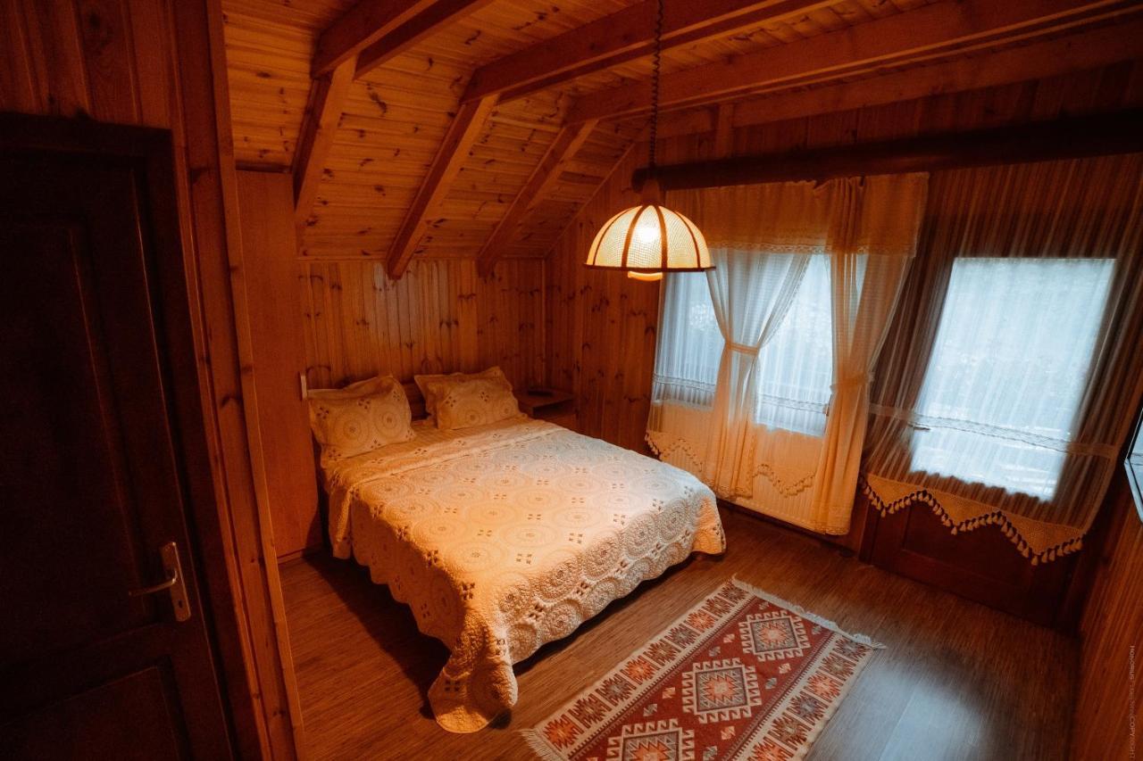 Casa Cheile Dambovicioarei - Cabana 2 Dâmbovicioara Bagian luar foto