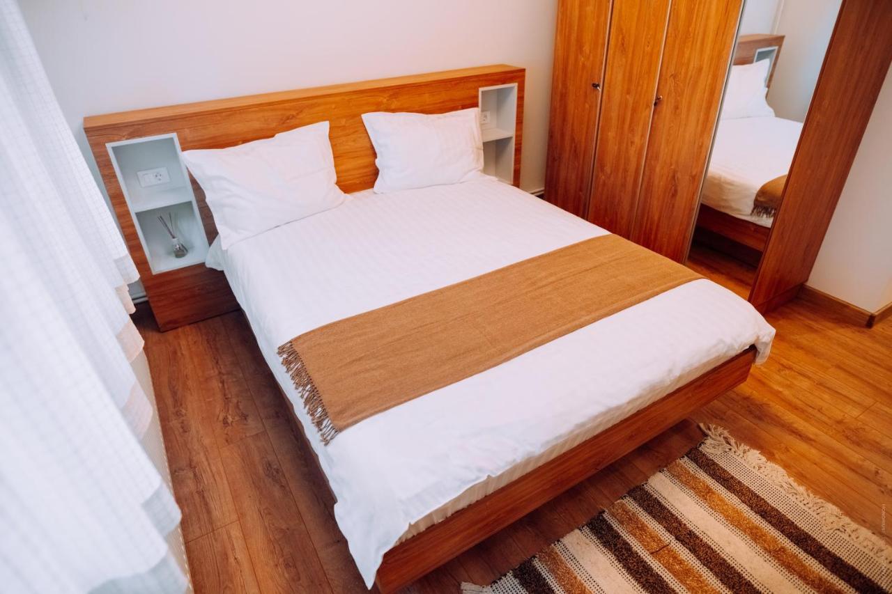 Casa Cheile Dambovicioarei - Cabana 2 Dâmbovicioara Bagian luar foto