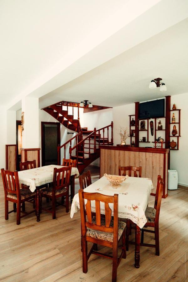 Casa Cheile Dambovicioarei - Cabana 2 Dâmbovicioara Bagian luar foto
