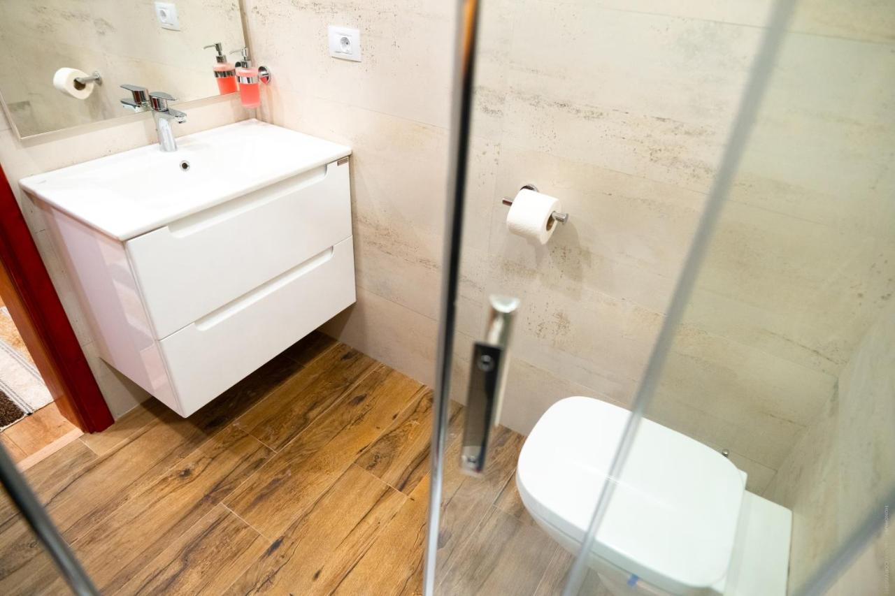 Casa Cheile Dambovicioarei - Cabana 2 Dâmbovicioara Bagian luar foto