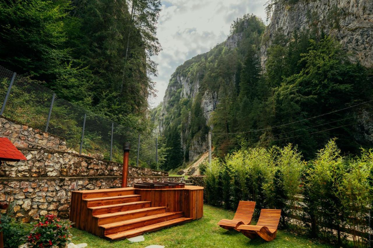 Casa Cheile Dambovicioarei - Cabana 2 Dâmbovicioara Bagian luar foto